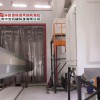 風電葉片噴烤兩用房