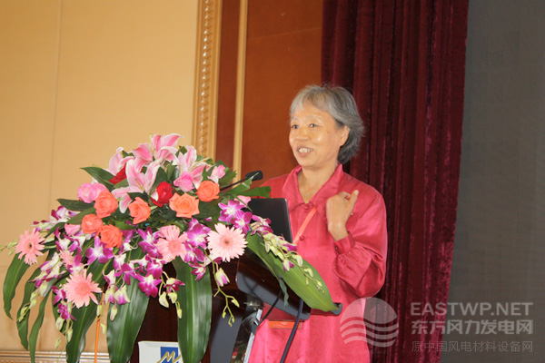 國(guó)家氣候中心正研級(jí)高工張秀芝女士