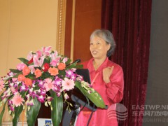 國家氣候中心正研級高工張秀芝女士