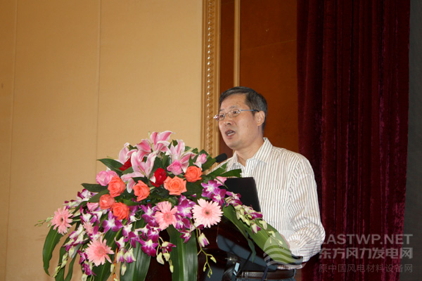 中國(guó)電建集團(tuán)華東勘測(cè)設(shè)計(jì)研究院有限公司副總工程師趙生校先生