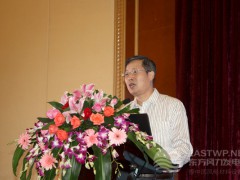 中國電建集團(tuán)華東勘測設(shè)計研究院有限公司副總工程師趙生校先生