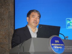 中國農(nóng)機工業(yè)協(xié)會風能設備分會秘書長祁和生