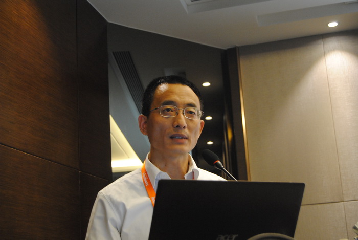 龍源（北京）風(fēng)電工程技術(shù)有限公司岳俊紅總工程師