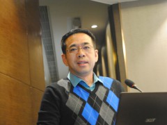 大連博峰軸承儀器有限公司高嶺松總經(jīng)理