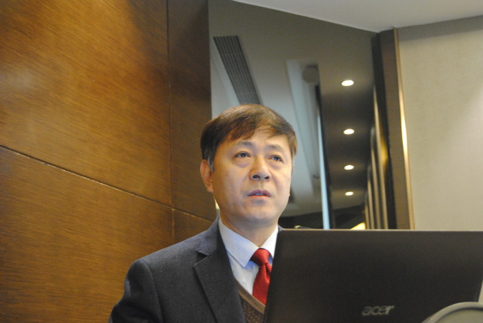 永濟(jì)新時速電機電器有限責(zé)任公司姬惠剛總工程師