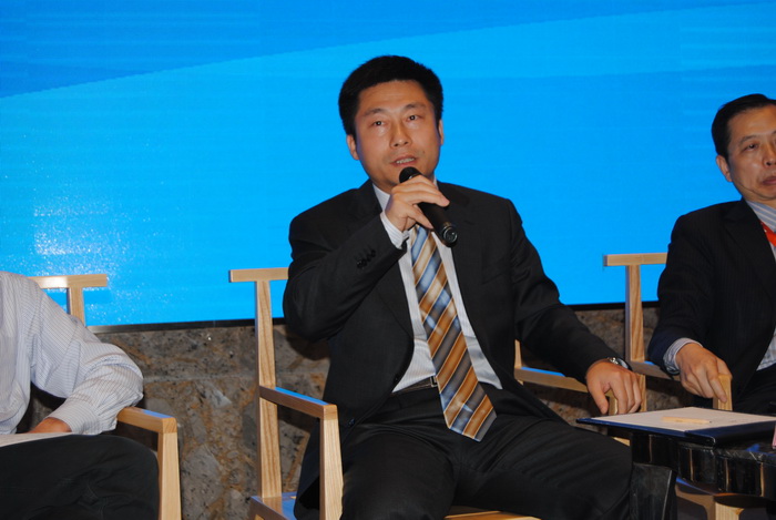 國電聯(lián)合動力技術(shù)有限公司馮健副總經(jīng)理