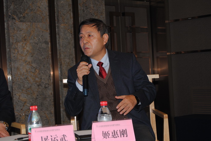 永濟(jì)新時速電機電器有限責(zé)任公司姬惠剛總工程師