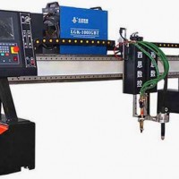 雙邊驅(qū)動(dòng)龍門式數(shù)控切割機(jī)圖片1