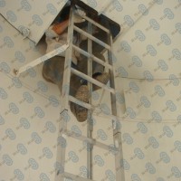 中際聯(lián)合3SLift風(fēng)機(jī)塔筒專用防墜落爬梯，風(fēng)電爬梯、豎梯圖片1