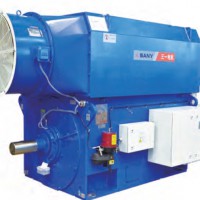 2.5MW高速雙饋發(fā)電機YSK25-04圖片1