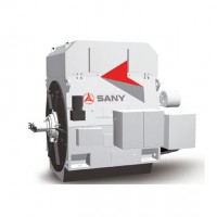 3MW中速雙饋水冷發(fā)電機(jī)YSZS30-08圖片1