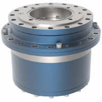 工程機械卷揚系列減速器圖片2