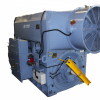 1.5MW高原空空冷雙饋風力發(fā)電機圖片1