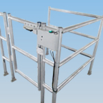 互鎖式安全護(hù)欄