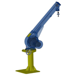 海上平臺吊機(jī)