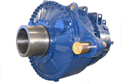 3MW風力發(fā)電增速箱圖片1