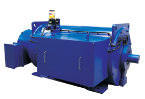 3MW水冷雙饋風(fēng)力發(fā)電機(jī)圖片1