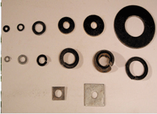 彈墊、平墊系列